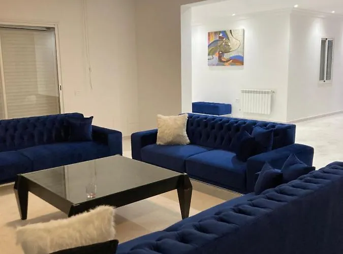 Appartement Haut Standing 170 M2