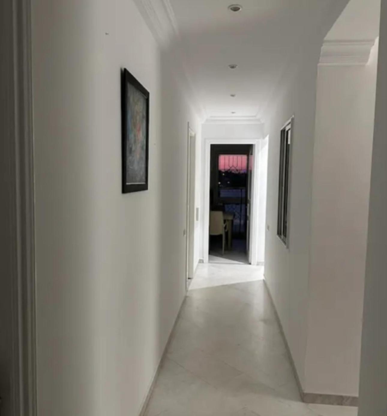 Standing 170 M2 Apartment Tunis